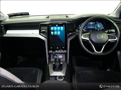 2024 Volkswagen Amarok