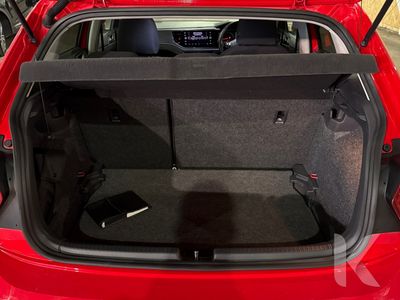 2019 Volkswagen Polo
