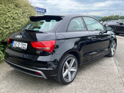 2014 Audi A1