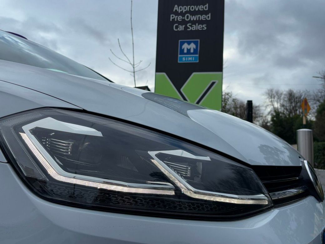 2017 Volkswagen Golf