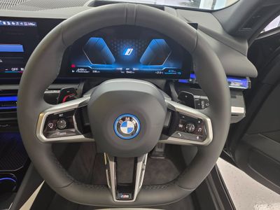 2025 BMW 5 Series
