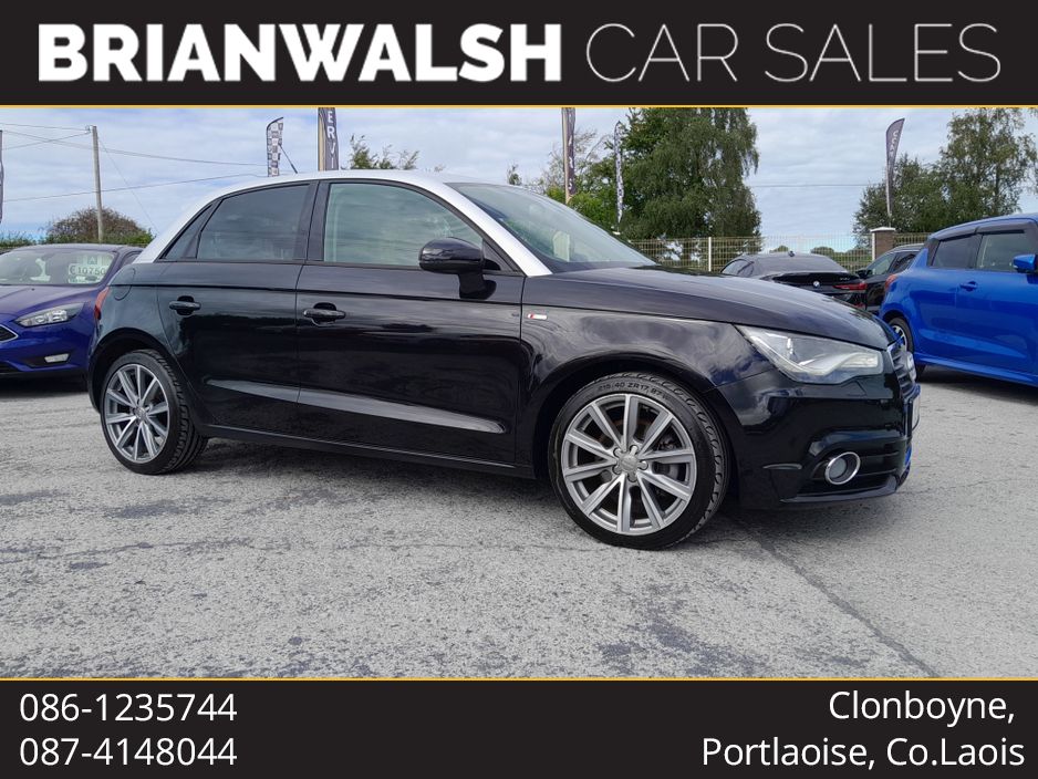 2013 Audi A1