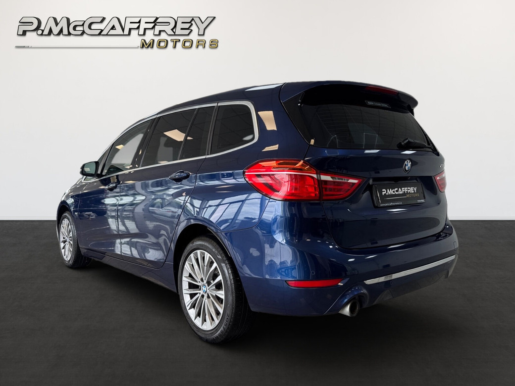 2018 BMW 2 Series Gran Tourer