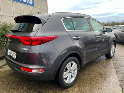 2016 Kia Sportage