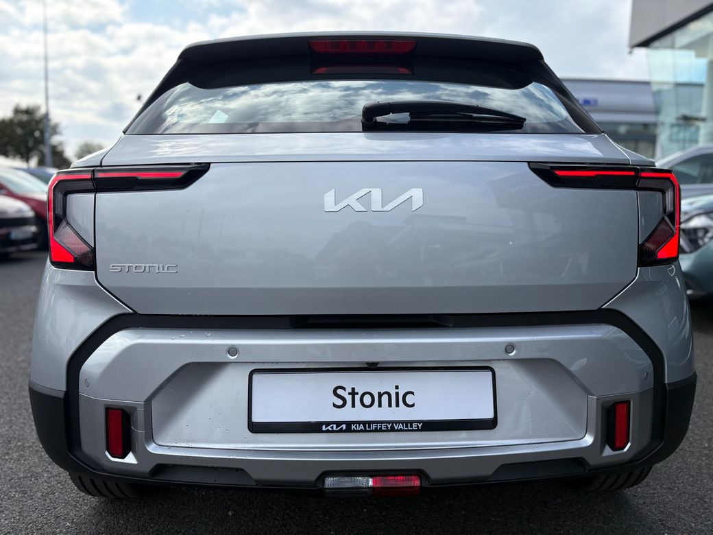 2026 Kia Stonic