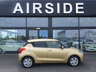 2017 Suzuki Swift