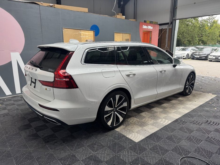 2021 Volvo V60