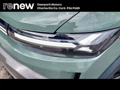 2026 Dacia Duster