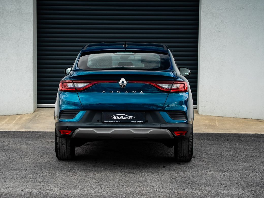 2023 Renault Arkana