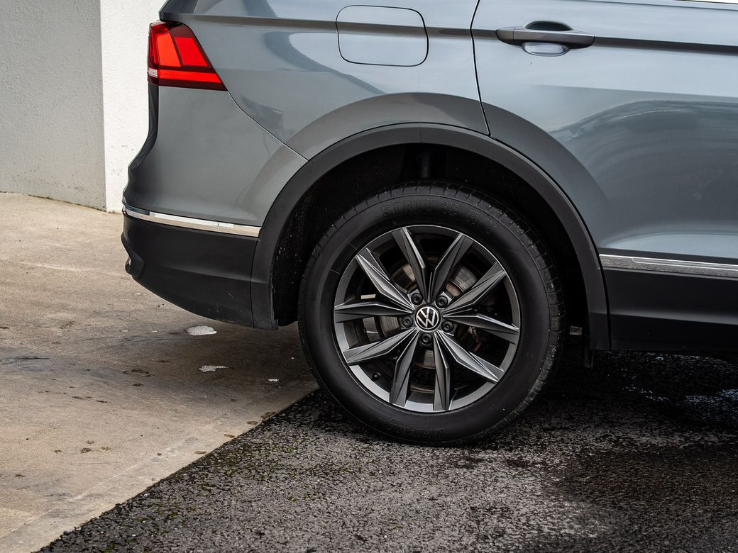 2023 Volkswagen Tiguan Allspace