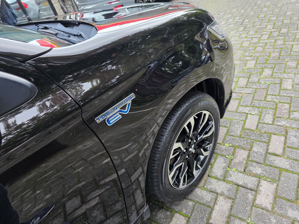 2017 Mitsubishi Outlander