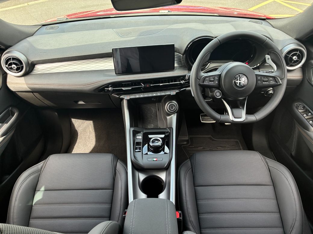 2026 Alfa Romeo Tonale