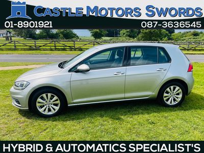 2018 Volkswagen Golf