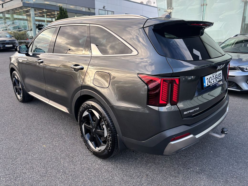 2024 Kia Sorento