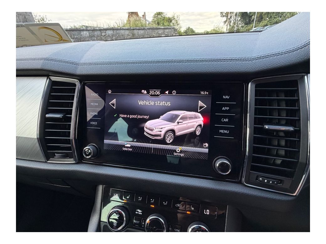 2023 Skoda Kodiaq