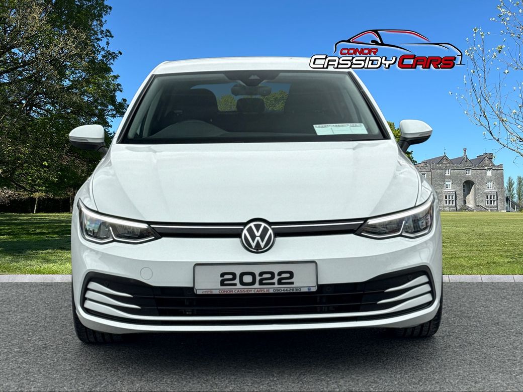2022 Volkswagen Golf
