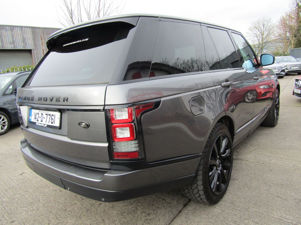 2014 Land Rover Range Rover