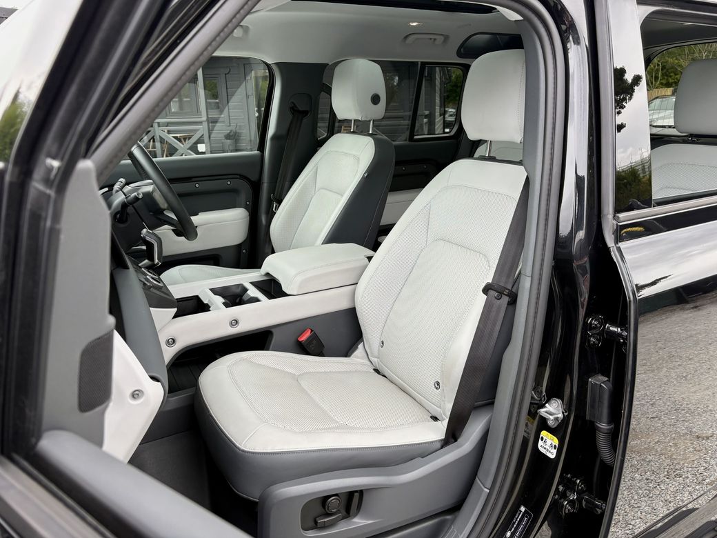 2024 Land Rover Defender