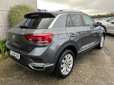 2020 Volkswagen T-Roc