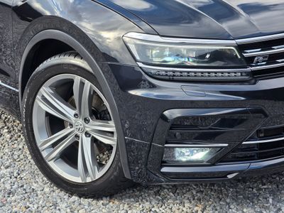 2018 Volkswagen Tiguan