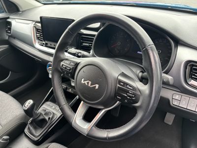 2023 Kia Stonic