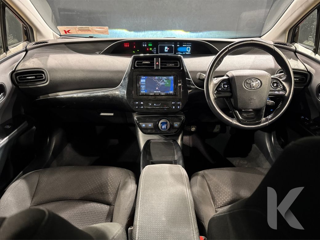 2020 Toyota Prius