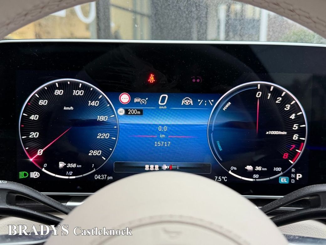 2025 Mercedes-Benz S Class