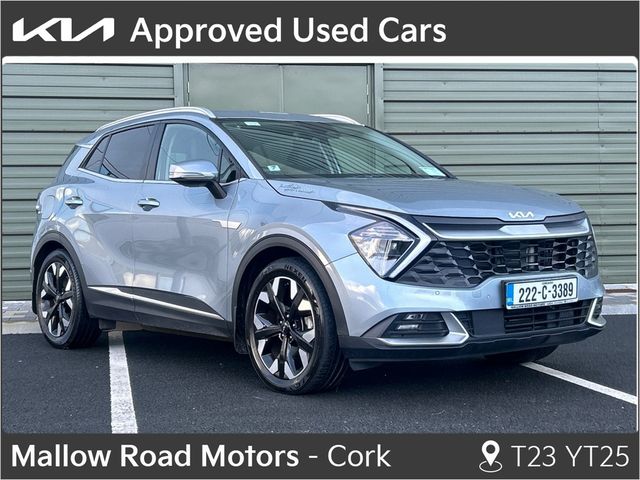 vehicle for sale from Mallow Road Motors Kia