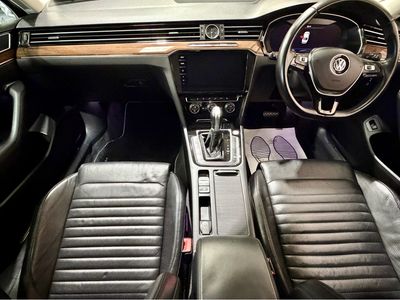 2019 Volkswagen Passat