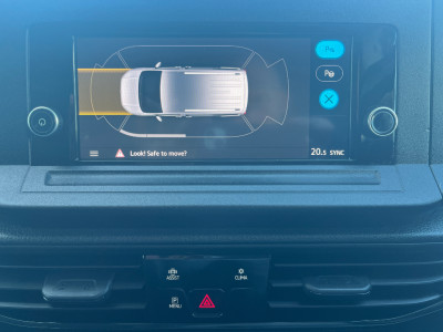 2022 Volkswagen Caddy