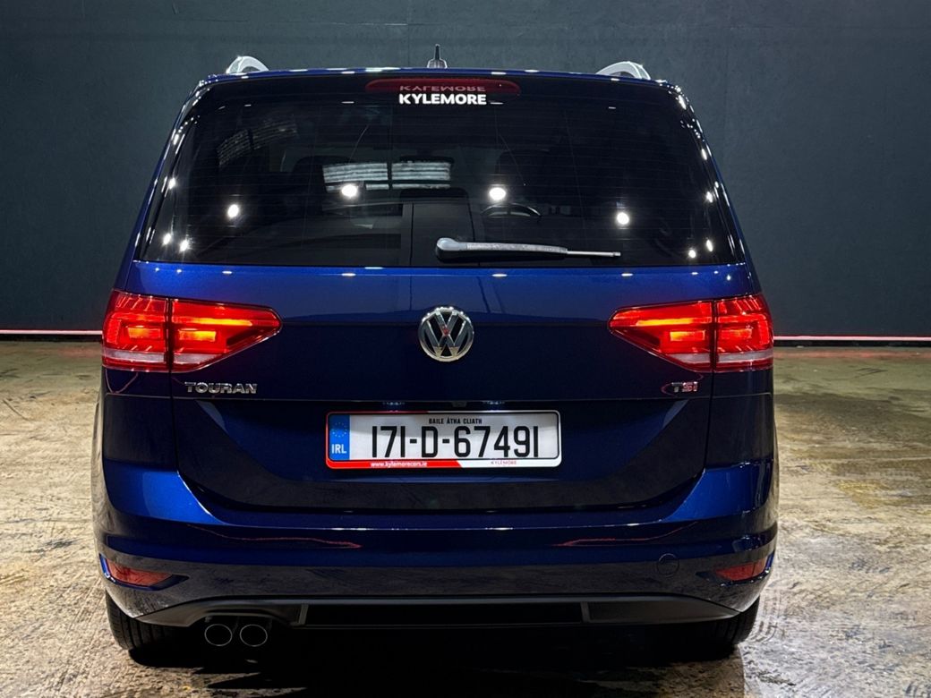 2017 Volkswagen Touran