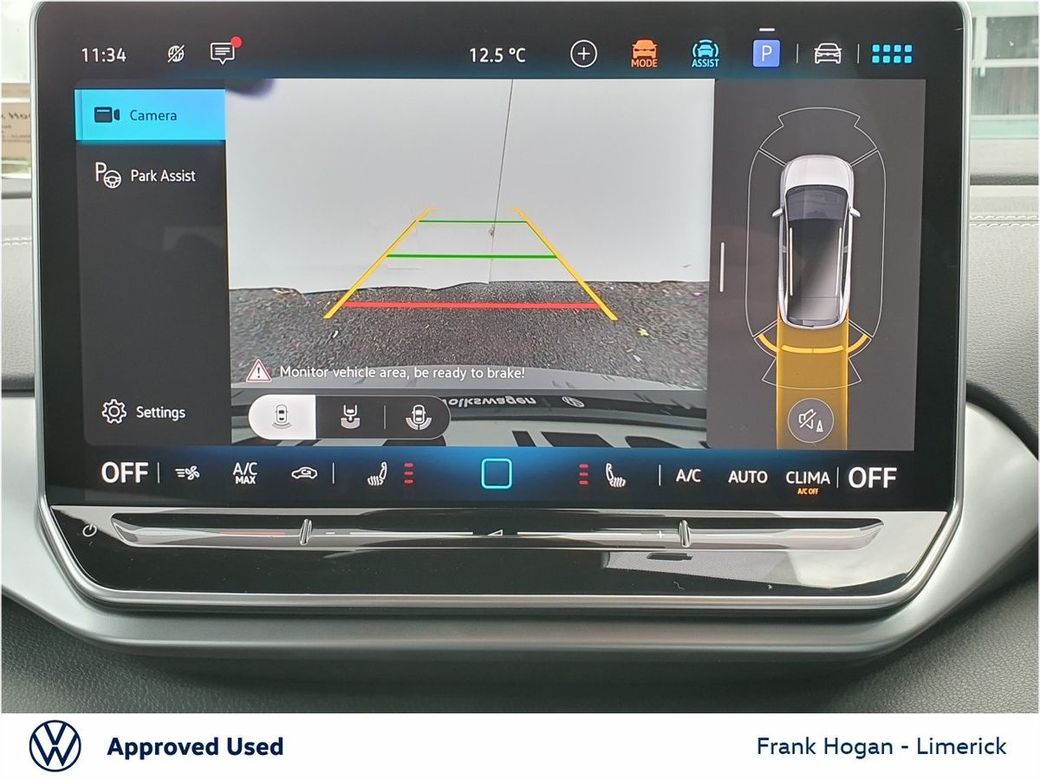 2025 Volkswagen ID.4