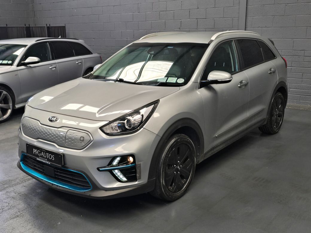 2019 Kia e-Niro