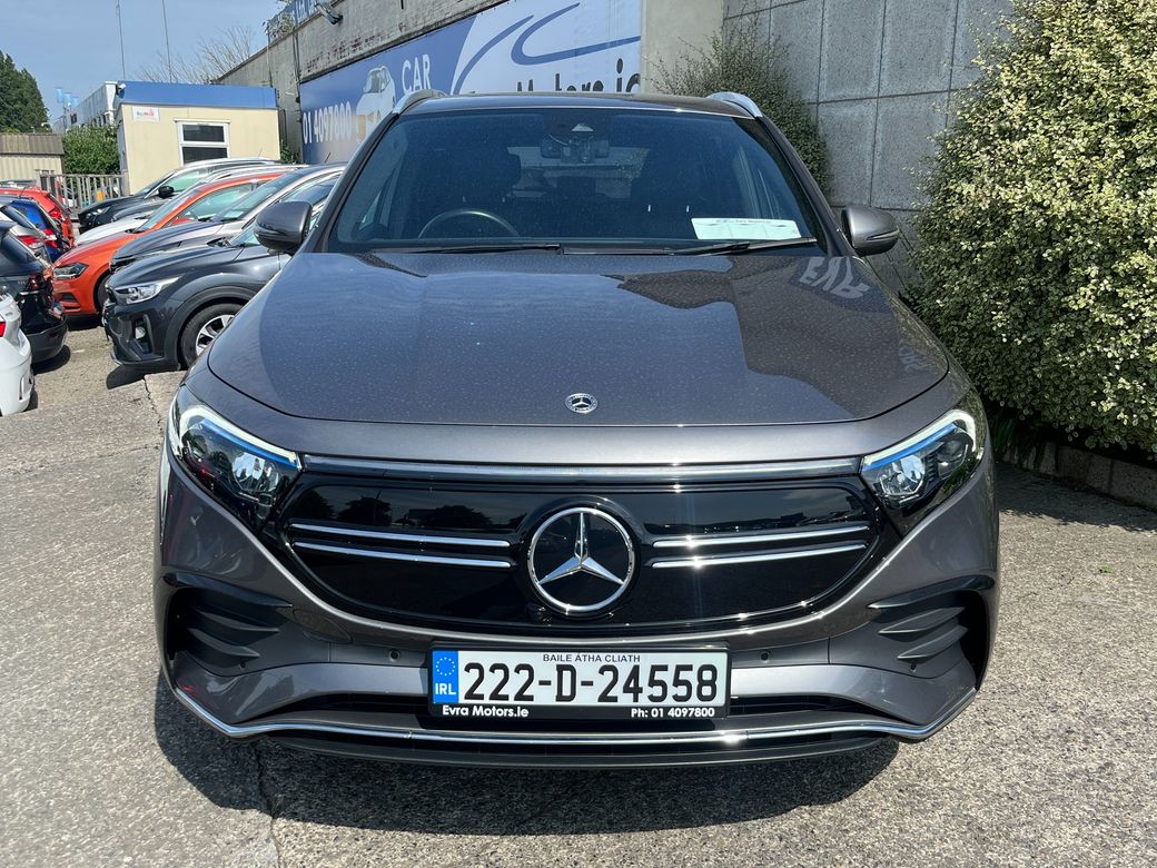 2022 Mercedes-Benz EQA