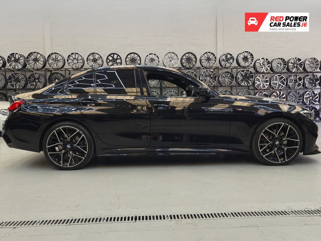 2021 BMW 330