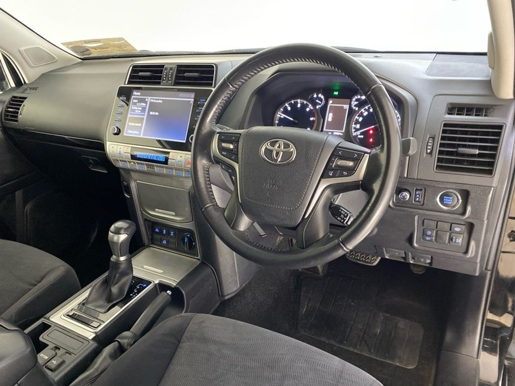 2024 Toyota Landcruiser