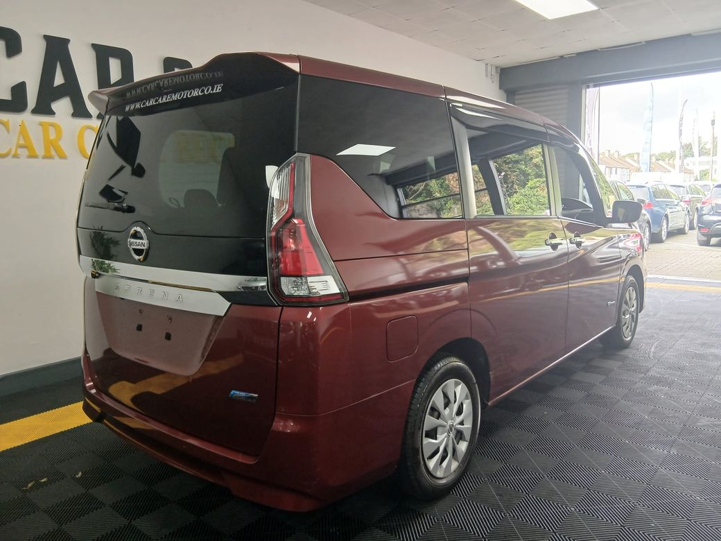 2018 Nissan Serena