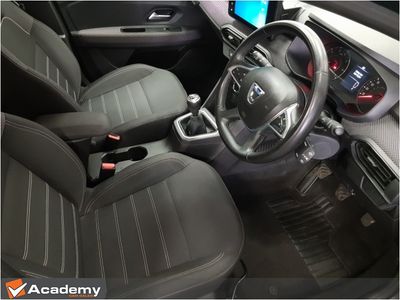 2023 Dacia Jogger