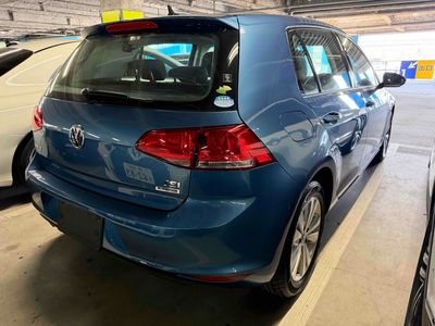 2015 Volkswagen Golf