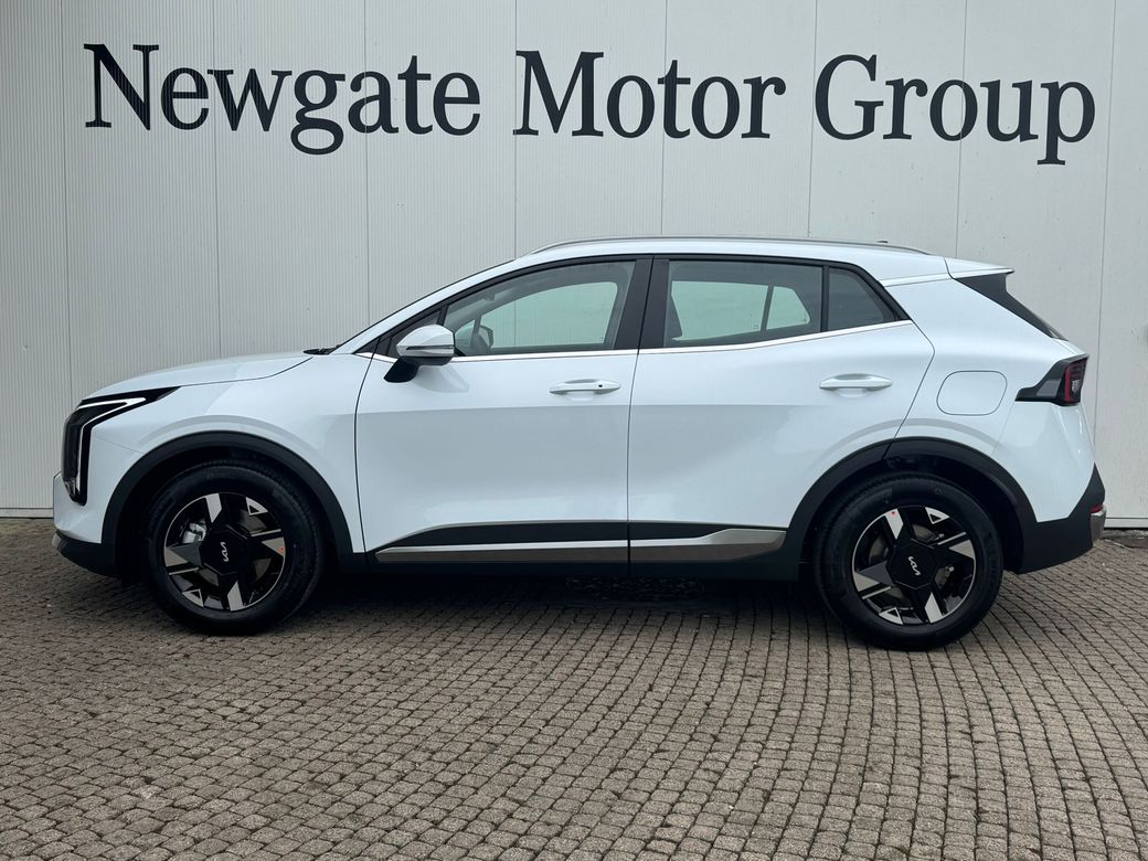 2025 Kia Sportage
