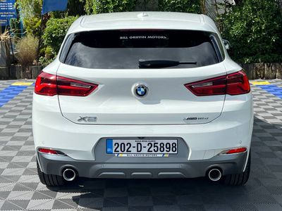 2020 BMW X2