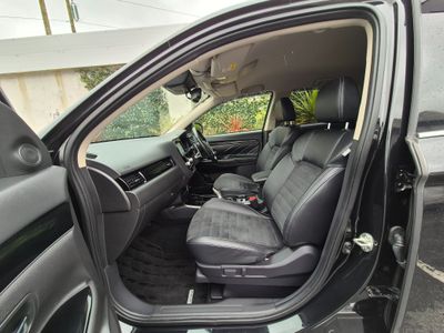 2020 Mitsubishi Outlander