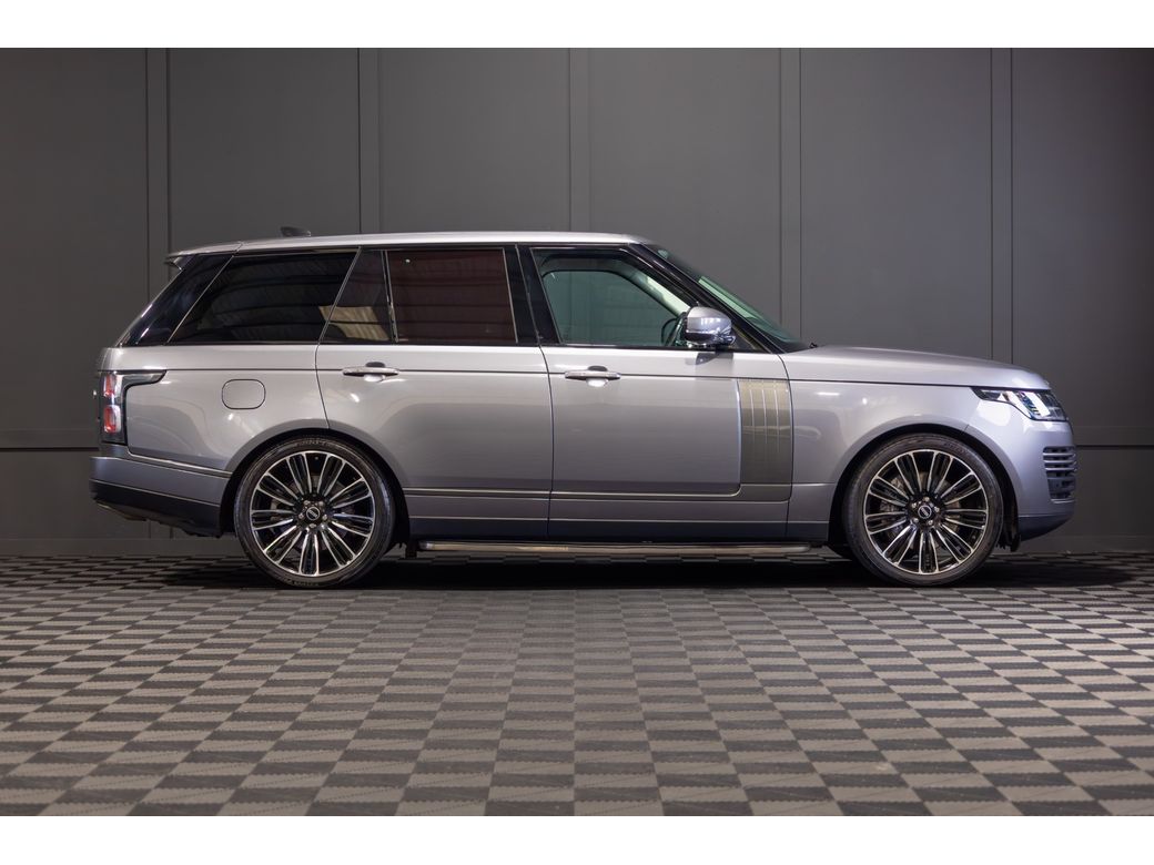 2021 Land Rover Range Rover