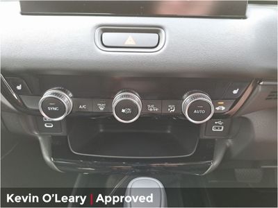 2025 Honda HR-V