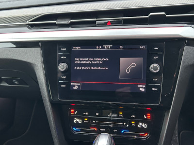 2022 Volkswagen Arteon