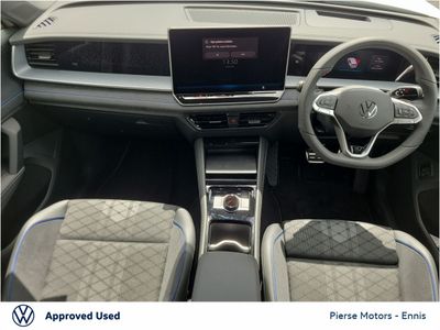 2026 Volkswagen Tayron