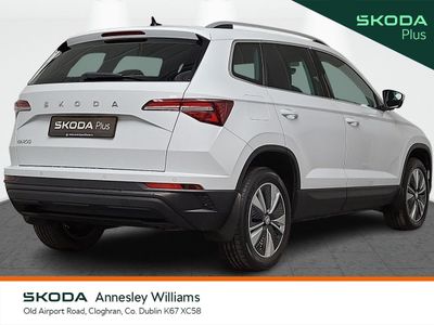 2023 Skoda Karoq