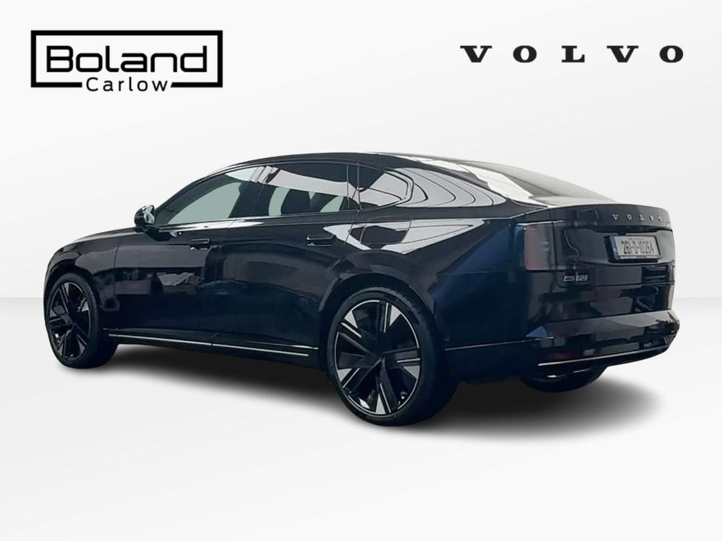 2026 Volvo ES90