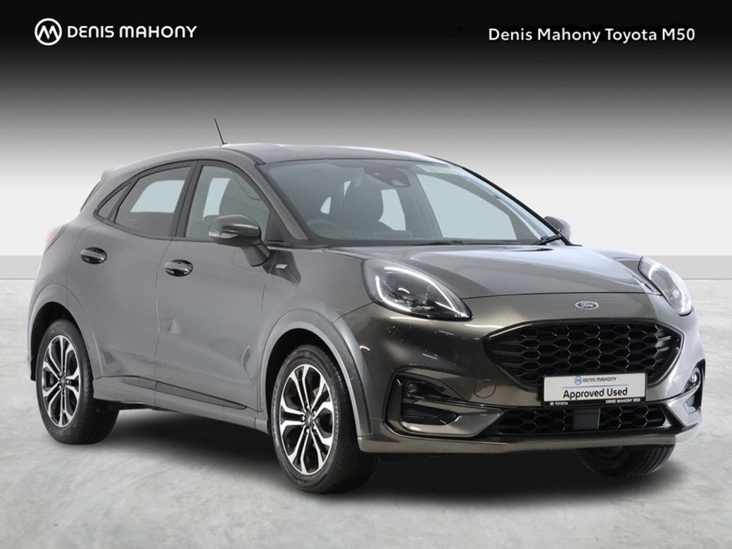 2020 Ford Puma