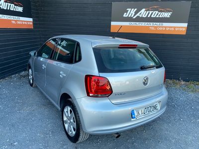 2013 Volkswagen Polo